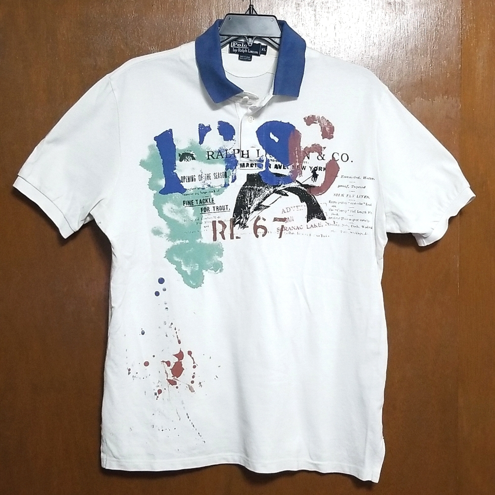 Polo RL polo